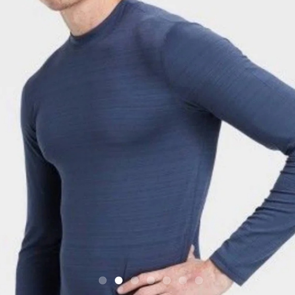 MEN'S LONG SLEEVE SHIRT SIZE XXL